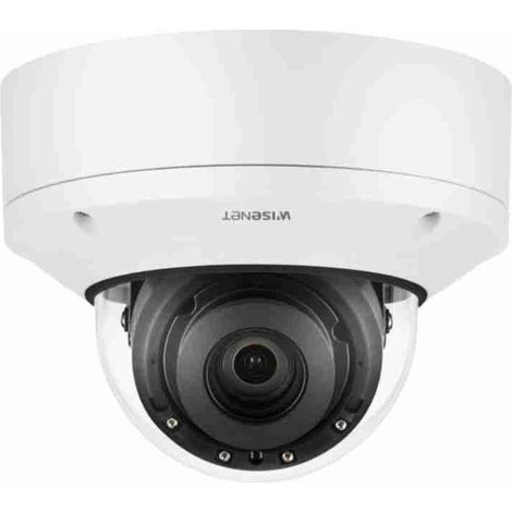 XND-9082RV HANWHA XND-9082RV 4K IR-Innenraum-Dome