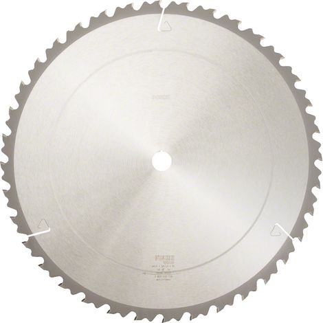 Bosch PRO Wood Kreissägeblatt, 500 x 3.8 x 30 mm, T36