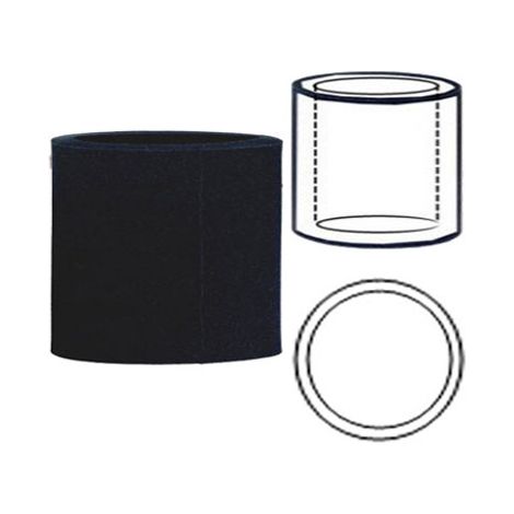 Préfiltre mousse pour centrales d'aspiration Aldes C.Axpir Initia et C.Axpir Comfort (1/2)