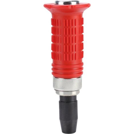 Set da 7 pezzi Kit di punte per cacciavite a percussione multifunzionali per carichi pesanti con custodia (1/5)