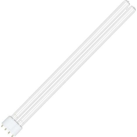 ALLIANDIS 38W UV-C Sterilisatorlampe mit Quarzrohr zur Wasser- und Luftreinigung und Desinfektion (1/5)