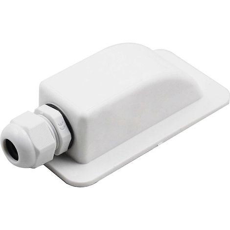 Kabeleinführungsdose für Solaranlagen auf dem Dach, geeignet für Wohnmobile und Wohnwagen (Y-Kabel)
