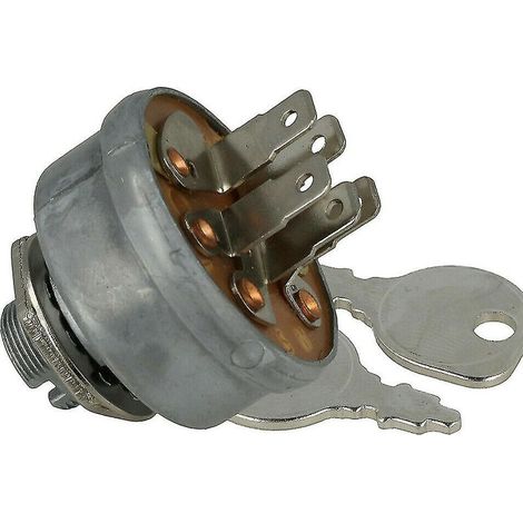 Kit de commutateur de démarrage d'allumage pour Mtd 725-0267a Husqvarna Ride On Tracto (1/5)