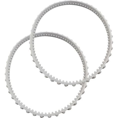 Pack RCX23002 Aquavac Tiger Shark Drive Belt for Hayward Aquavac Tiger Shark (Plus & QC) and SharkVac Pool Cleaners (1/5)