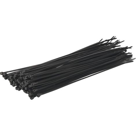 100 NYLON-KABELBINDER 2.5X200