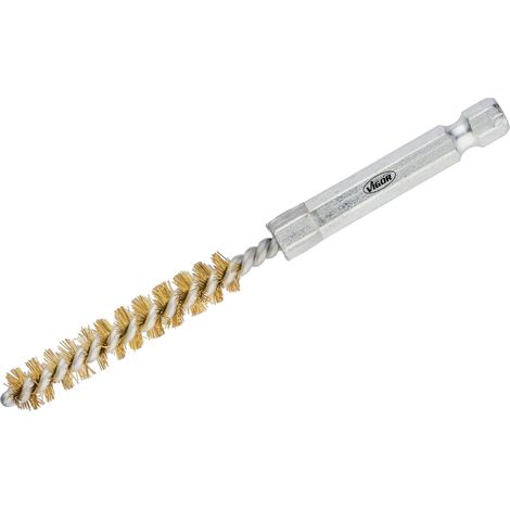 VIGOR Brosse en laiton V4646M-8 (1/2)