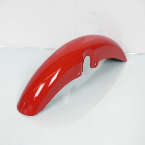 RSM-Vorderradkotflügel für MBK 50 Phenix Moped, rot, neu (1/5)