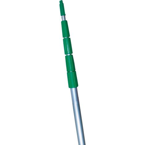 Pértiga telescópica 2m - 8m