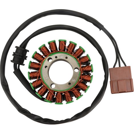 Die Statorspule ist passend für Piaggio X9 500 1998-2005 58080R 82736R 58039R (1/4)