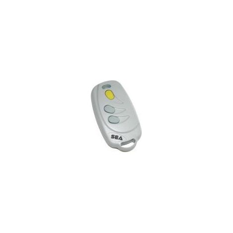 Télécommande De Portail SEA SMART DUAL ROLL 868 TX3
