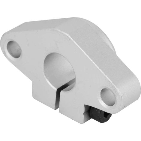 2 pièces SHF12 Équerre de support pour rail linéaire arbre et tige de guidage (1/5)