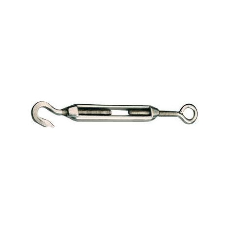 Tenditore lanterna, simile a Din 1480, in acciaio inossidabile 1.4401 A4 H/Ö M 5 Gegossen HP