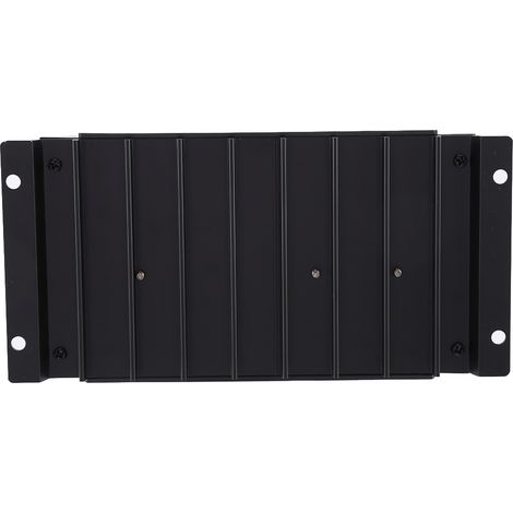 30A LCD-Solarladeregler, 12V/24V PWM-Solarladeregler (1/5)
