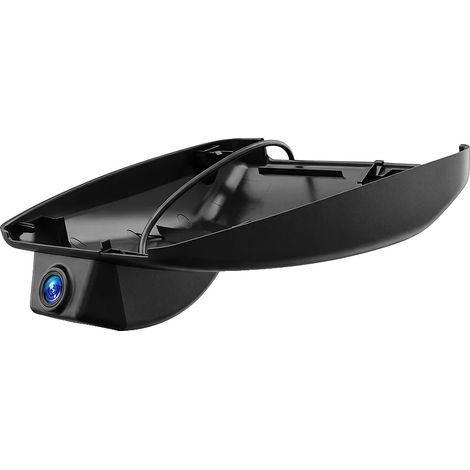 Cámara para salpicadero, resolución de vídeo 4K, amplio campo de visión, Dashcam (1/2)