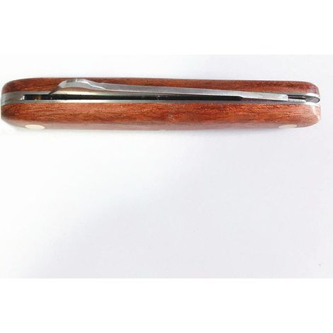 Veredelungsmesser aus Edelstahl, klappbare Gartenschere zum Schneiden und Veredeln (1/5)
