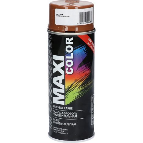 Colore maxi RAL 8024 lucido (1/4)