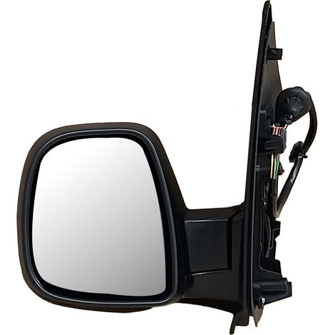 RETROVISORE ELETTRICO SINISTRO TERMICO PRIMER 9PIN RIPIEGABILE ELETTRICO BLIS - PEUGEOT - Expert 2016 - 98087022XT - SU001A5698 (1/5)