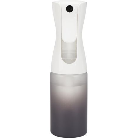 Flacon pulvérisateur fin brouillard 200ml pour soins capillaires et plantes (1/5)