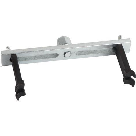 Outils pour le démontage et la pose du bouchon de réservoir de carburant, clés spéciales droites et coudées à deux, trois et quatre mâchoires pour le démontage du couvercle de la pompe à carburant, cl (1/2)