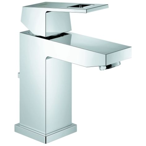 Grohe Eurocube Einhand-Waschtischbatterie, S-Size, (1/2)