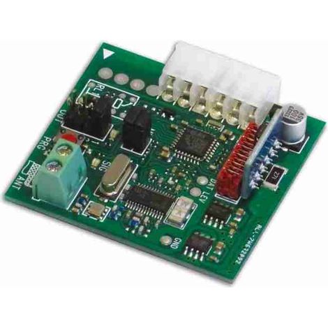 NRGZENX1 Ricevente Ricevitore Monocanale 12v 24v Vcc DITEC ENTREMATIC NRGZENX1