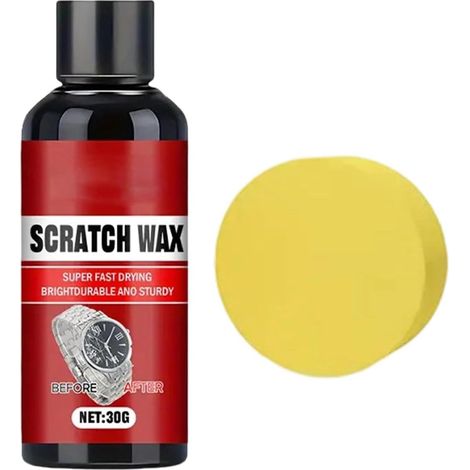 Generico Flüssige Reparatur  Multifunktions-Paste zur Reparatur - Entfernung von Uhren, für Uhren aus Edelstahl und Handylegierungen zu Hause Reisen (1/5)
