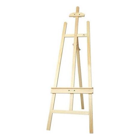 Chevalet - 90 cm - Bois - Peinture - Artiste - Atelier - Exposition - AMT