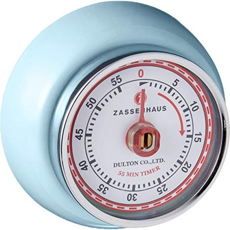 KUHENPROFI 26Z72358 TIMER MAGNETE AZZURRO (1/4)