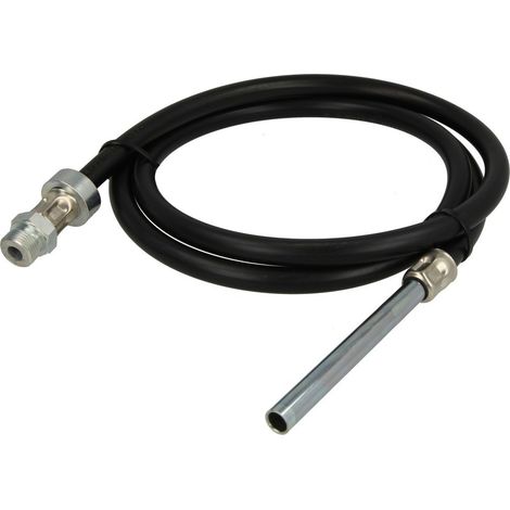 Conduite flexible d'aspiration RST 10 x FM R 3/8’’ x 1250 mm