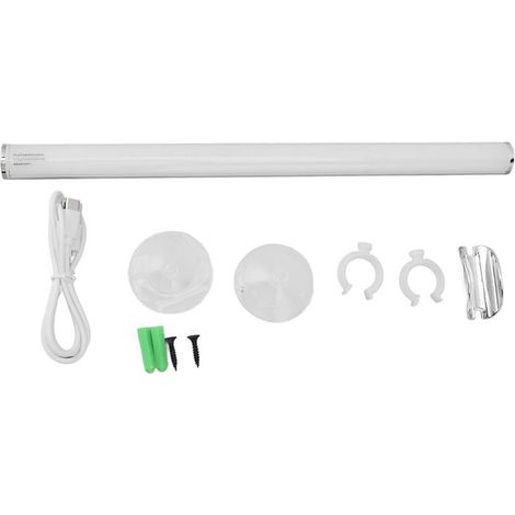 Jeffergarden LED miroir lumières Portable vanité maquillage barre lumineuse USB Rechargeable vanité lumière contrle tactile maquillage lumière pour salle de bain (1/5)