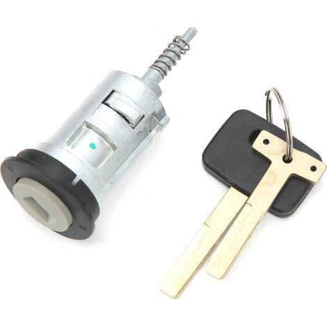 Ignition lock, reliable, wear-resistant ignition lock with 2 keys for the car (1/5)