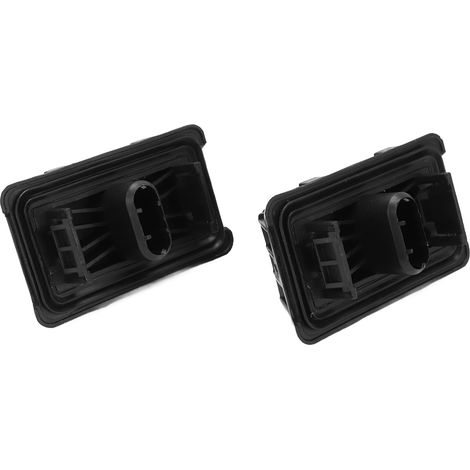2pcs Cale de Levage Auto Support Remplacement 51717065919 Compatible E60 E61 F25 F26 X3 X4 525i 528i 530i 545i (1/5)