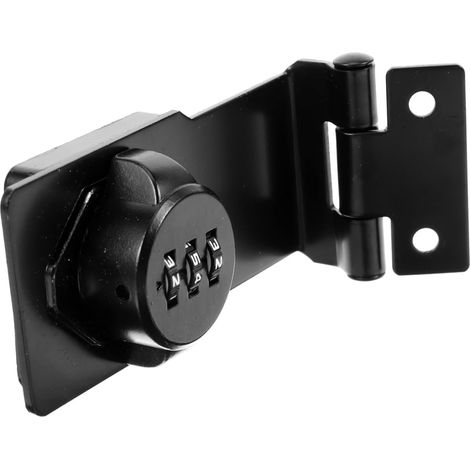 Cadenas à combinaison pour armoires, la protection et les bureaux (1/5)