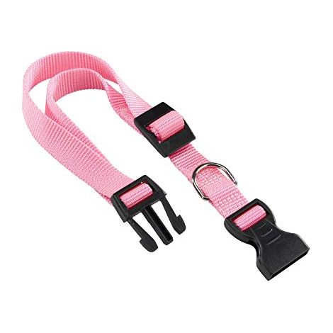 club c10/32 rosa collare - ferplast.