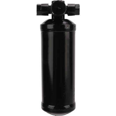 Accumulateur AC Universel Métal Solide pour Automobile – Compatible Voitures et Véhicules Réfrigérés, Stockage Liquide et Filtration (Pièce 1) (1/4)