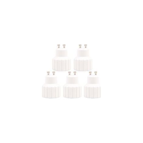 GU10 auf GU10 Lampenfassungsadapter – Lampenadapter – Fassungsadapter für LED-Halogenlampen (1/5)
