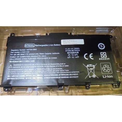 Batería Coreparts para HP HSTNN-LB8M (1/2)