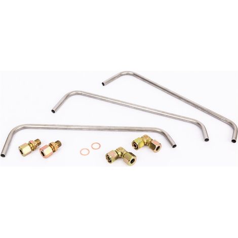 Danfoss Steuerleitungsset Virtus AFPQ24, DN 15/20, D 10x0,8mm, Edelstahl, 003G1832 (1/2)