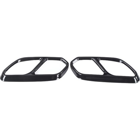 d échappement de quad garniture de protection en acier
