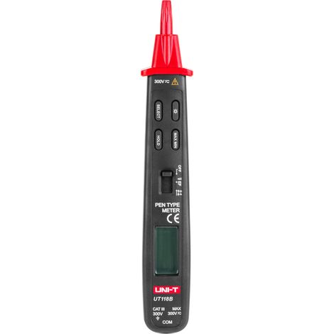 Multimetro Uni-T UT118B (1/5)
