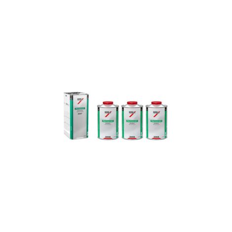 SPIES HECKER WT 374 HI-TECH PERLBLAUGRUN LT. 0.25