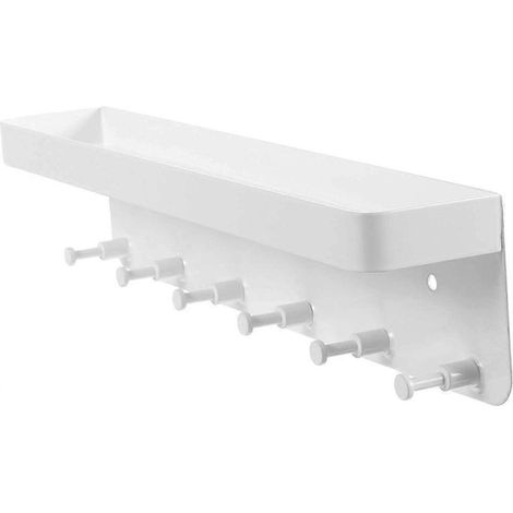 Portamedaglie e trofei con ganci, portamedaglie a parete in acciaio inox (per appendere nastri), portatrofei per ginnastica e calcio. (1/5)