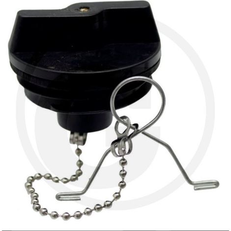 Kraftstofftankdeckel für Motorsäge Freischneider STIHL 4116-350-0502