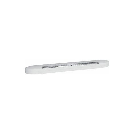 Anjos Ventilation – Entrée d'air acoustique autoréglable 30m3/h – Diamètre 400mm – Hauteur 36mm – Épaisseur 38mm – Mousse acoustique intégrée (1/3)