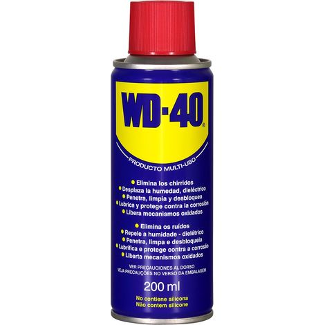 Olio Lubrificante 34102 Wd-40 200ml