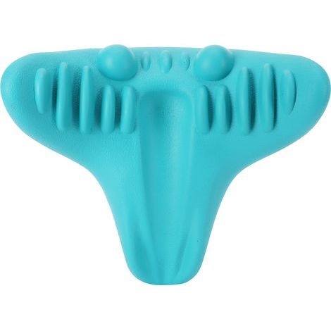 Coussin de massage cervical portable, appareil de soulagement des douleurs au cou et aux épaules (1/5)