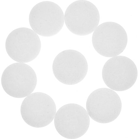10-Piece Aquarium CO2 Tablets, Water Grass CO2 Supplement, Convenient Slow-Release CO2 Tablet for Aquatic Plants, Accessories for Air Pumps and Freshwater Aquariums (1/5)
