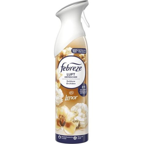Diffuseur de parfum - Lenor Orchidée d'or - Violet - Verre - Intérieur (1/3)