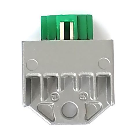 Régulateur de tension électrique pour moto, compatible avec le régulateur de moto Suzuki SMASH à trois tubes. (1/5)