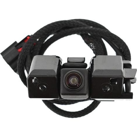 23363727 is for 2016-2018 Chevrolet Silverado GMC Sierra rearview camera. (1/5)